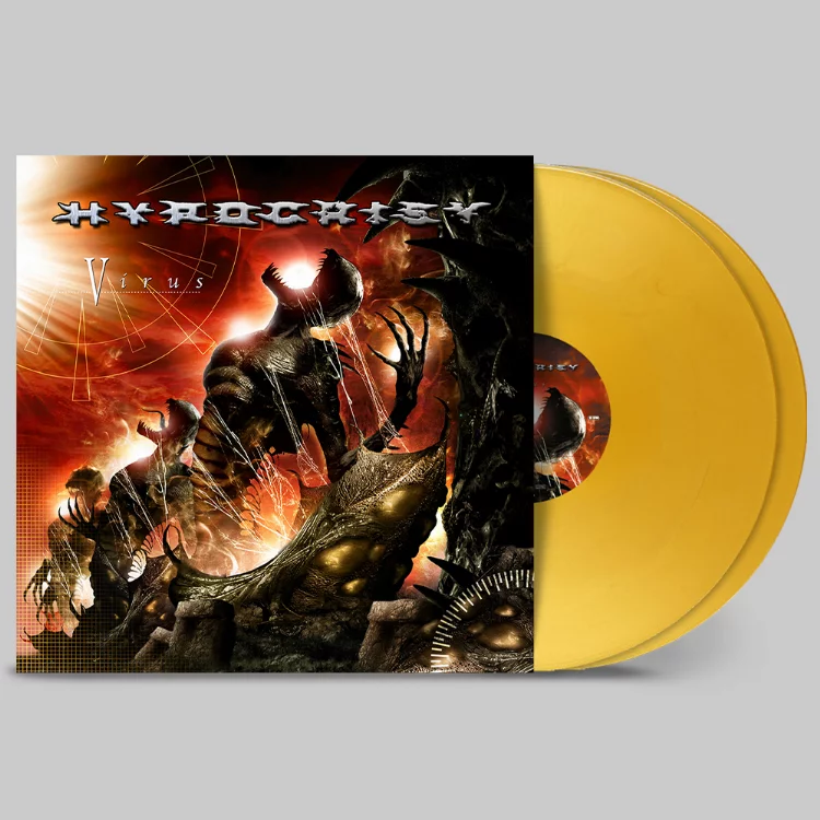 hypocrisy--2lp--classic-series-virus-red-gold 8
